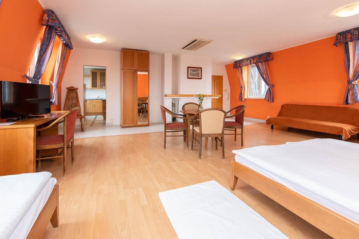 Hotel Kastiel Agatka Bratysława
