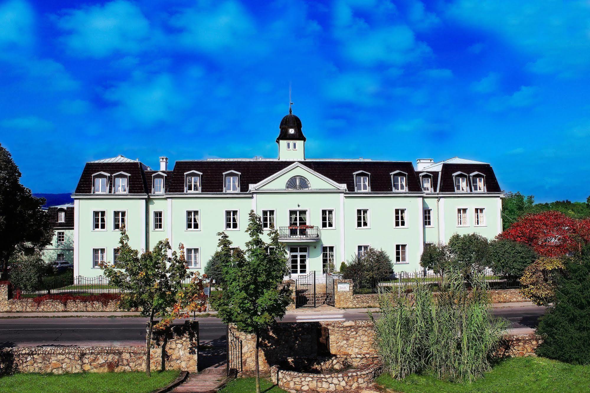 Kastiel Agatka Bratislava